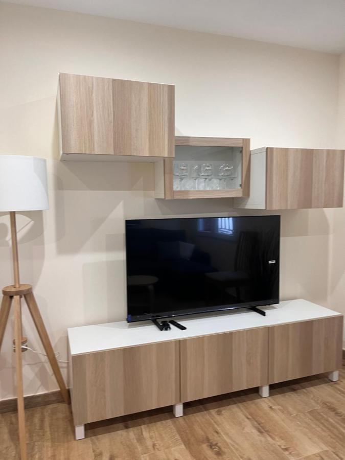 Apartamento Praderas Pantano San Juan Primera Planta Pelayos de la Presa ภายนอก รูปภาพ