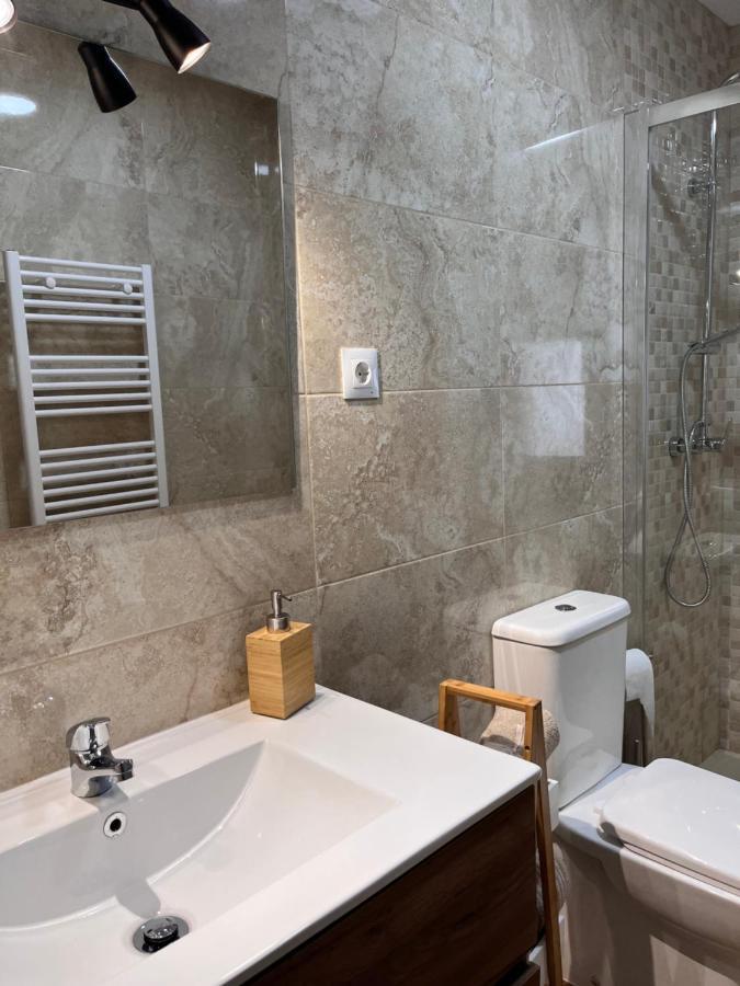 Apartamento Praderas Pantano San Juan Primera Planta Pelayos de la Presa ภายนอก รูปภาพ