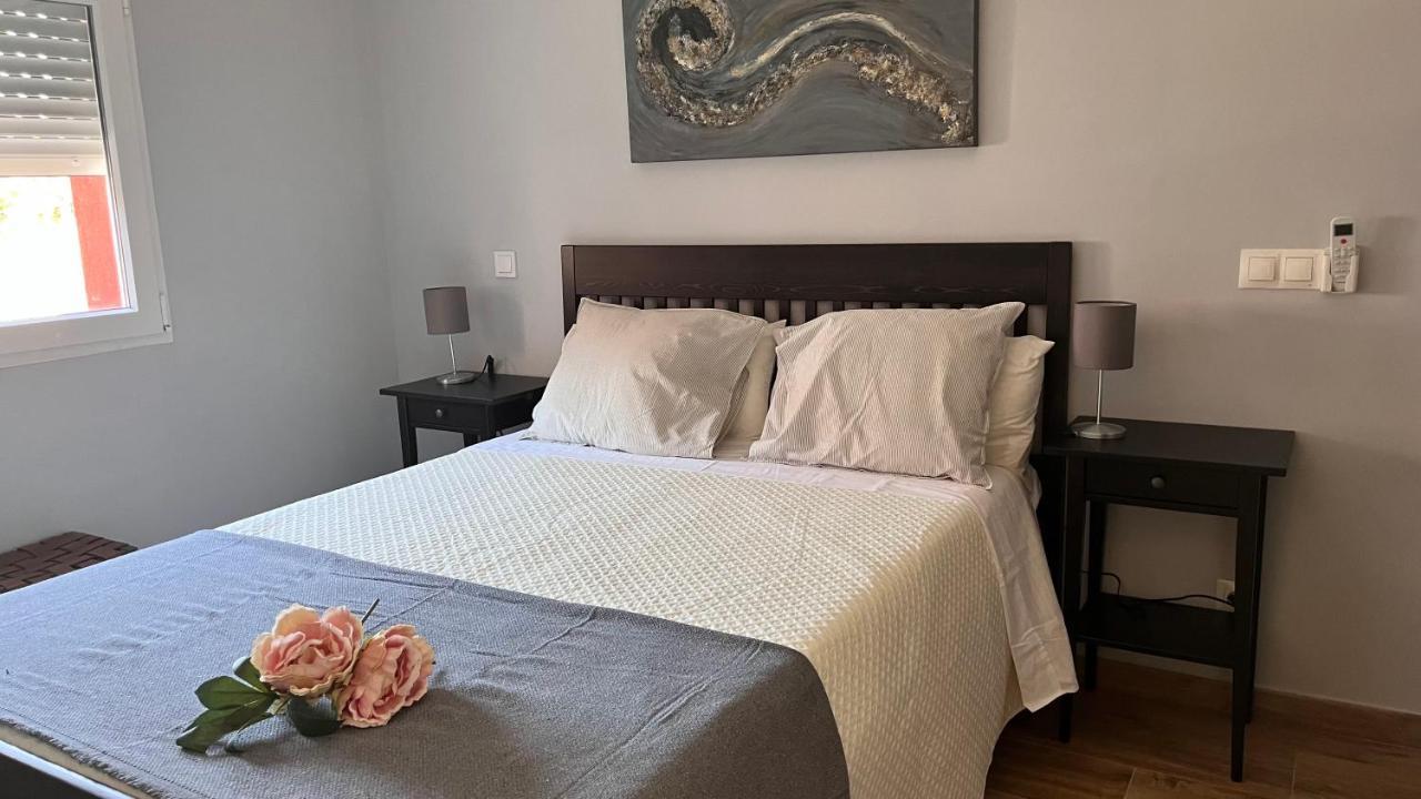 Apartamento Praderas Pantano San Juan Primera Planta Pelayos de la Presa ภายนอก รูปภาพ