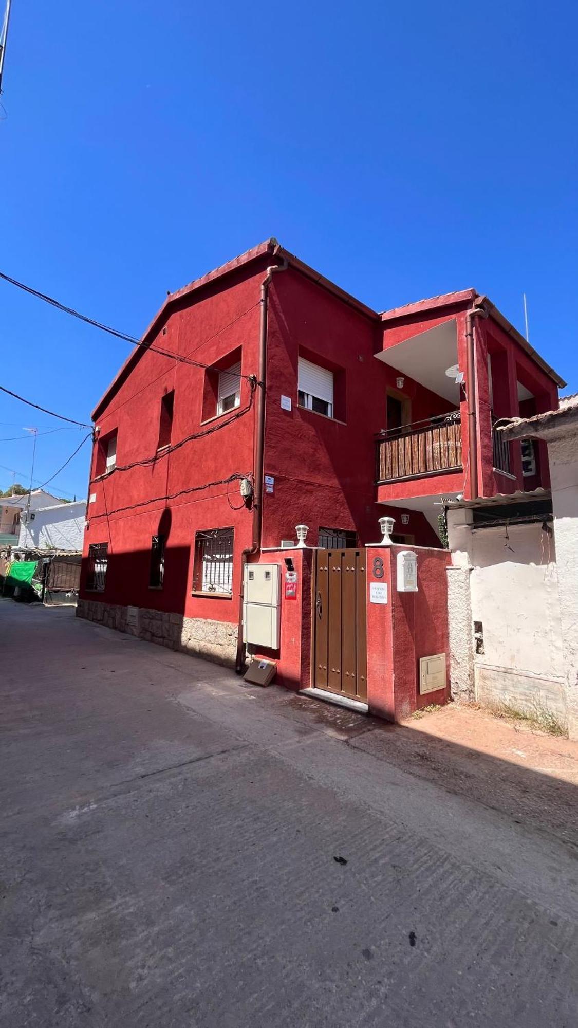 Apartamento Praderas Pantano San Juan Primera Planta Pelayos de la Presa ภายนอก รูปภาพ
