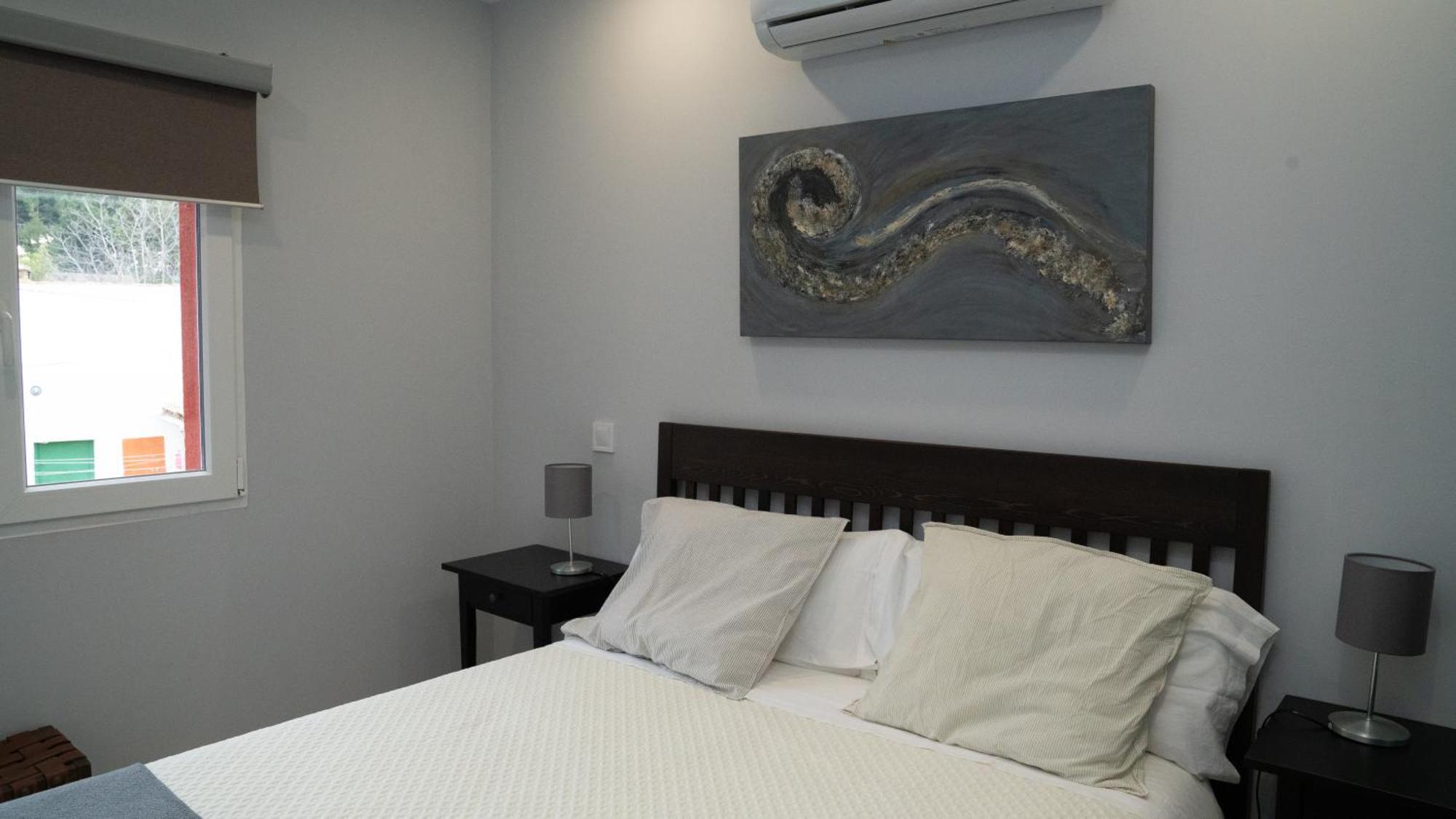 Apartamento Praderas Pantano San Juan Primera Planta Pelayos de la Presa ภายนอก รูปภาพ