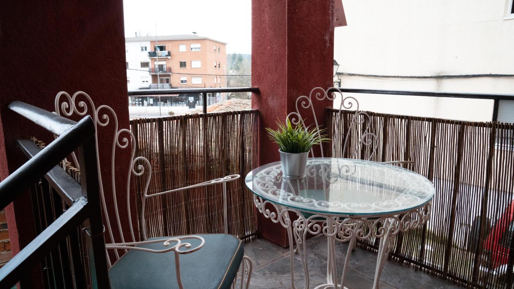 Apartamento Praderas Pantano San Juan Primera Planta Pelayos de la Presa ภายนอก รูปภาพ